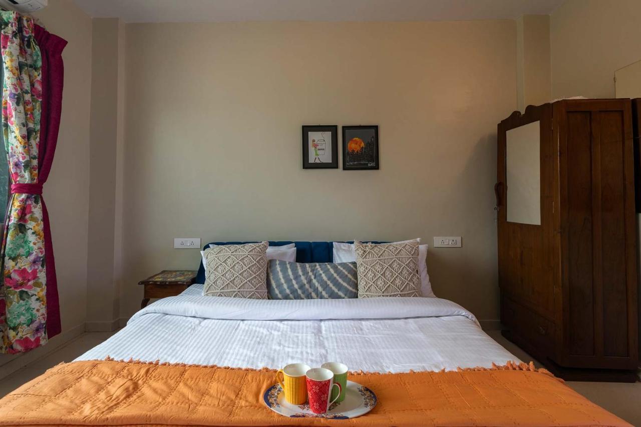 Aqua & Sage By Stayvista - Riverside Villa With Pool & Terrace Karjat Kültér fotó